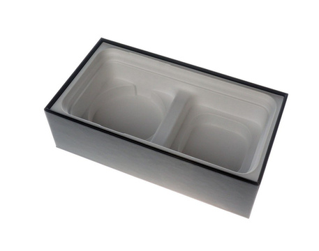 Pudełko Apple iPhone 11 Pro 256GB silver (A2215)
