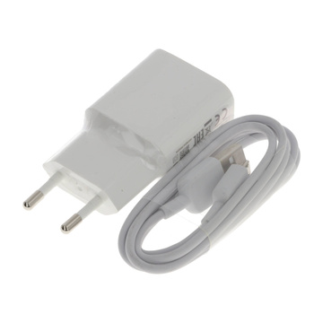 Ładowarka sieciowa 10W Xiaomi Power Adapter MDY-08-EO + kabel microUSB ORYG