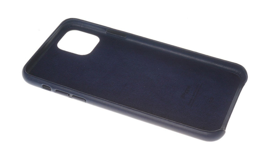 Pokrowiec Leather Case Apple iPhone 11 Pro Max