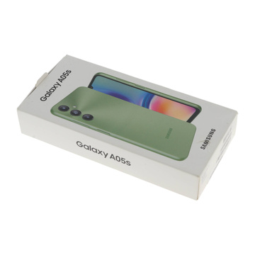 Pudełko Samsung Galaxy A05s LTE 64GB zielony (A057)
