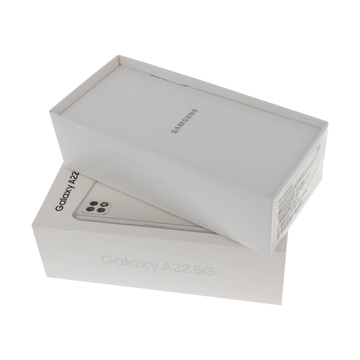 Pudełko Samsung Galaxy A22 5G 64GB white (A226)