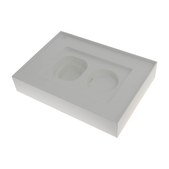 Pudełko Apple iPad Air (4. generacji) Wi-Fi 64GB zielony (A2316)