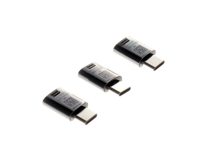 Adapter Samsung Typ C - MicroUSB
