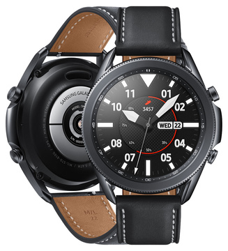 Smartwatch Samsung Galaxy Watch3 45mm BT (R840) 8/256GB