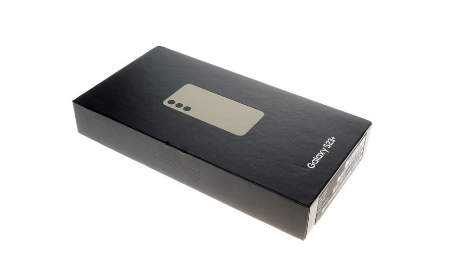 Pudełko Samsung Galaxy S23+ 5G 256GB cream (S916)