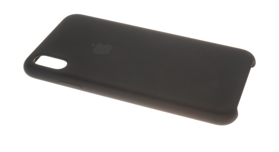 Pokrowiec Silicone Case Apple iPhone Xs Max