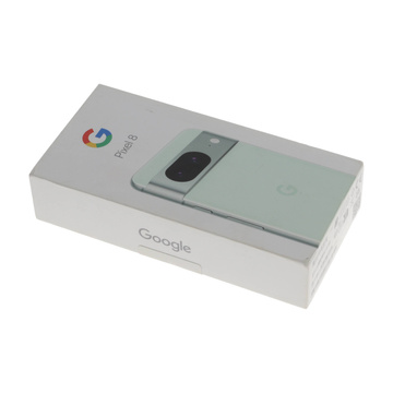 Pudełko Google Pixel 8 128GB miętowy (GA04859)