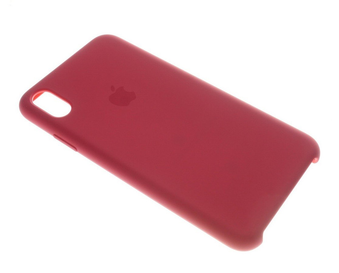 Pokrowiec Silicone Case Apple iPhone Xs Max