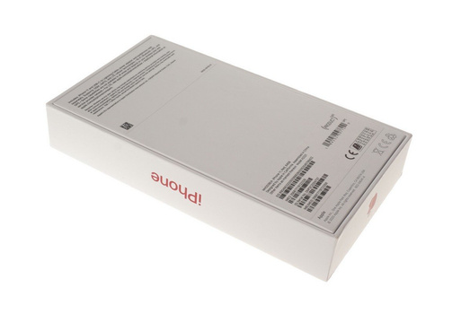 Pudełko Apple iPhone 11 64GB red (A2221)