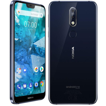 Smartfon Nokia 7.1 LTE (TA-1095) 4/64GB