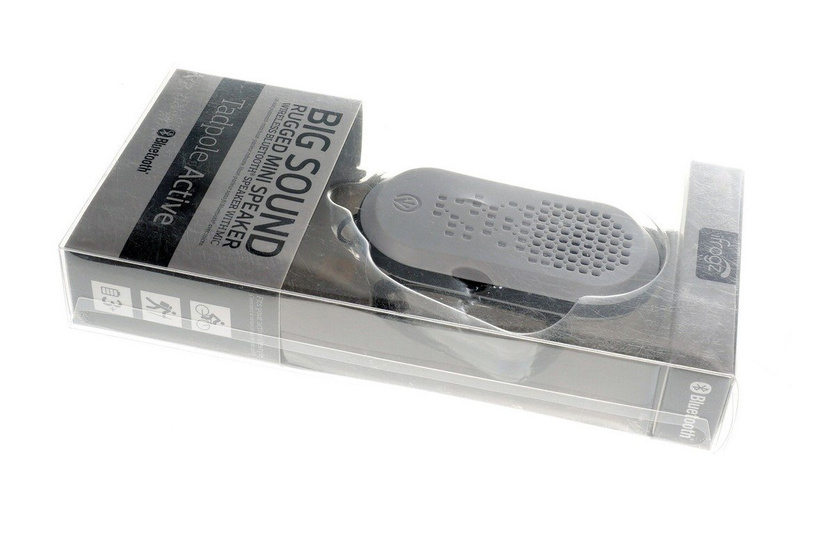 Głośnik Bluetooth iFrogz Big Sound Regged Mini Speaker