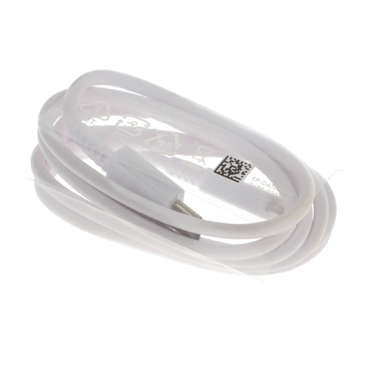Kabel USB Samsung USB-C na USB-C 3A 1m (EP-DA705BWE) ORYGINALNY