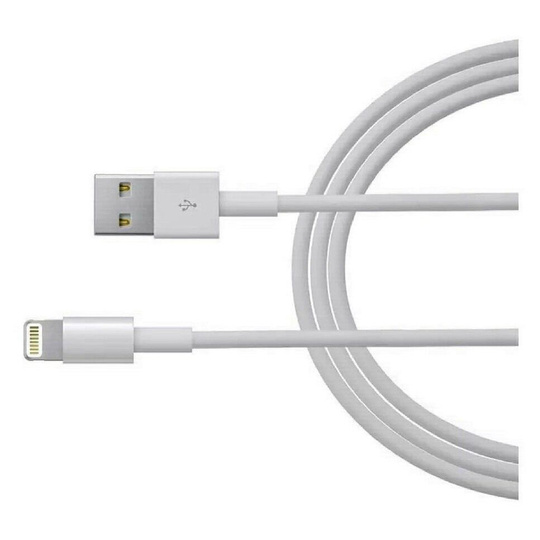 Kabel USB Apple USB typ A na Apple Lightning 3A 1m (MXLY2ZM/A) ORYGINALNY