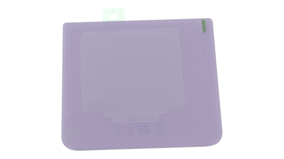 GH82-26293D - Klapka baterii do Samsug Galaxy Z Flip3 5G
