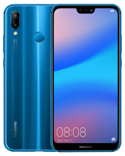 Smartfon Huawei P20 Lite LTE (ANE-LX1) 4/64GB
