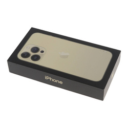 Pudełko Apple iPhone 13 Pro 256GB złoty (A2638)