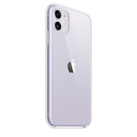 Pokrowiec Apple iPhone 11 Clear Case 