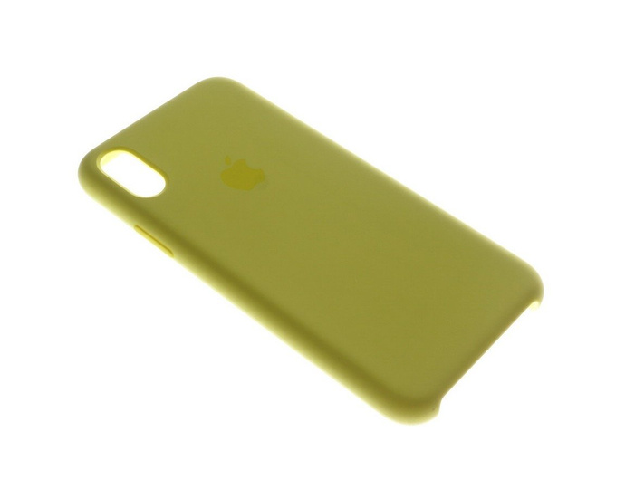 Pokrowiec Silicone Case Apple iPhone X / XS