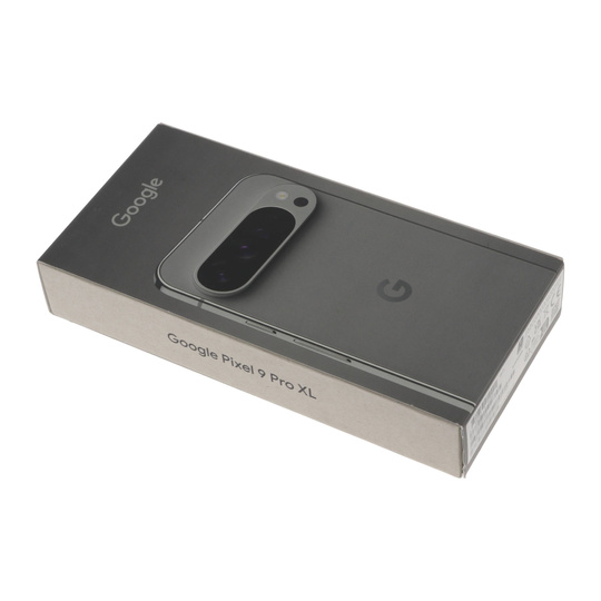 Pudełko Google Pixel 9 Pro XL 256GB szary (GA05981)