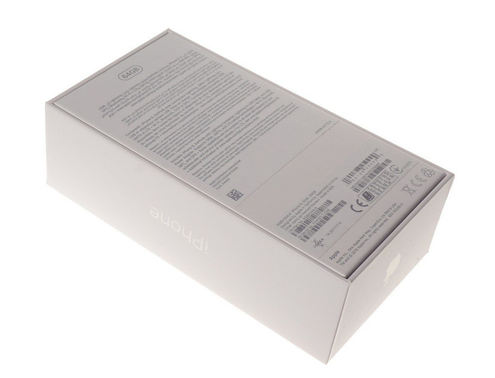 Pudełko Apple iPhone 7 64GB silver (A1778)