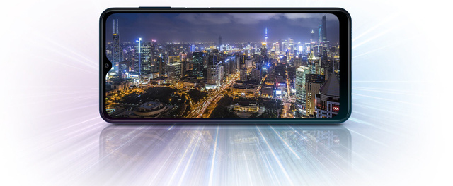 Smartfon Samsung Galaxy M12 LTE (M127) 4/64GB