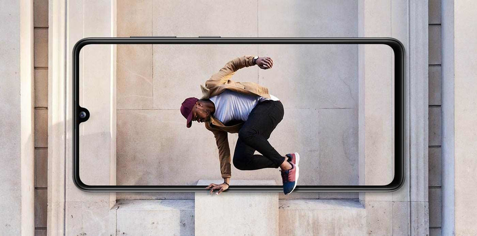 Smartfon Samsung Galaxy A40 LTE (A405) 4/64GB