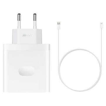 Ładowarka sieciowa 65W Oppo SUPERVOOC VCA7JFEH + kabel USB typ C DL129 ORYG