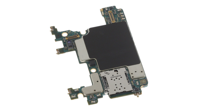 GH82-27217A - Płyta główna 8/128GB do Samsug Galaxy Z Flip3 5G