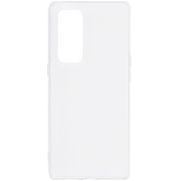 Pokrowiec Clear Case do Oppo Find X3 Neo 5G