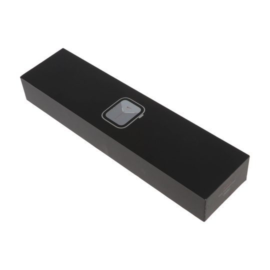 Pudełko Apple Watch Nike Series 5 cellular 44mm srebrny (A2157)