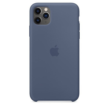 Pokrowiec silikonowy Apple iPhone 11 Pro Max