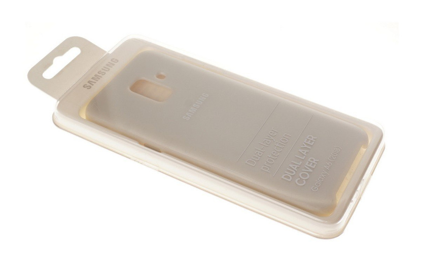 Pokrowiec Dual Layer Cover do Samsung A6 2018