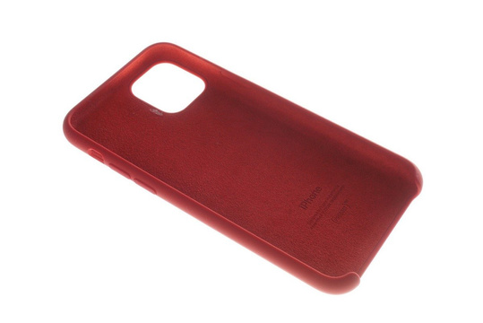 Pokrowiec Silicone Case Apple iPhone 11 Pro