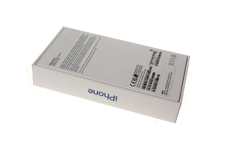 Pudełko Apple iPhone 13 mini 128GB blue (A2628)