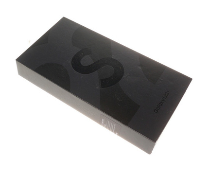 Pudełko Samsung Galaxy S22+ 5G 128GB black (S906)