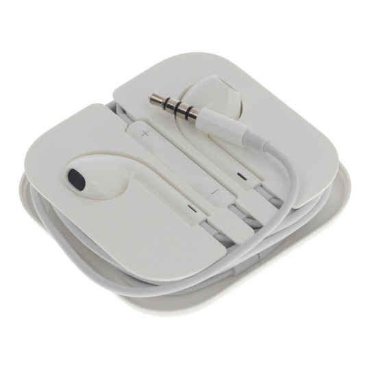 Słuchawki Apple EarPods (MD827ZM/A)