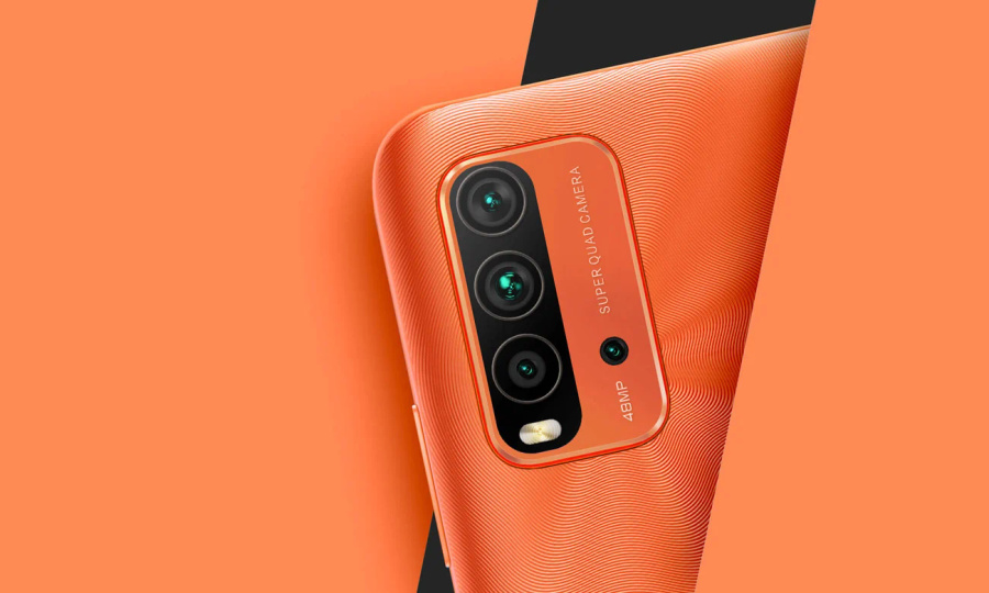 Smartfon Xiaomi Redmi 9T (M2010J19SY) 4/64GB | TELEFONY