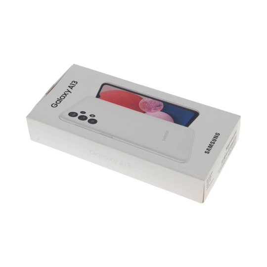 Pudełko Samsung Galaxy A13 LTE 64GB biały(A135)