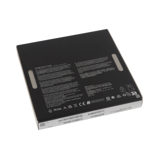 Pudełko Google Pixel 9 Pro Fold 5G 256GB czarny (GA05799)