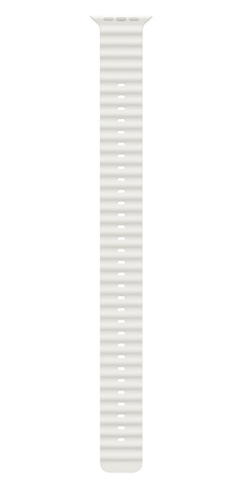 Przedłużka Apple 49mm White Ocean Band Extension XL biały ORYG