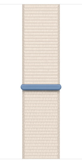 Pasek Apple 45mm Starlight Sport Loop księżycowa poświata ORYG