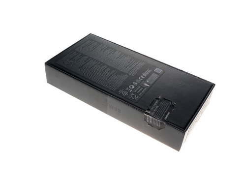 Pudełko Samsung Galaxy Z Flip4 5G 128GB fioletowy (F721)