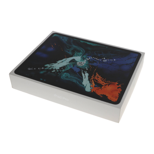 Pudełko Apple iPad Pro 12,9" (3. generacji) Cellular 256GB srebrny (A1895)