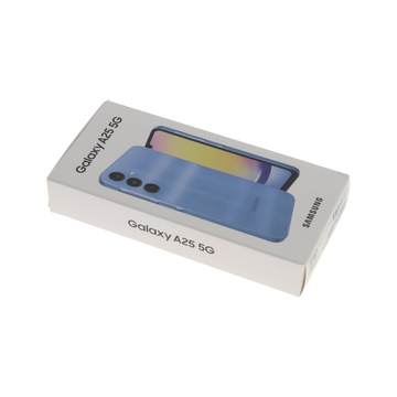 Pudełko Samsung Galaxy A25 5G 128GB niebieski (A256)