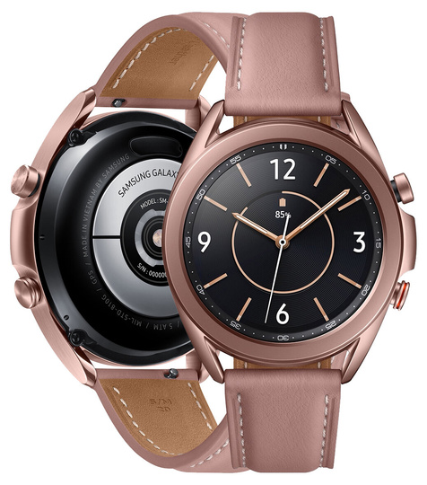 Smartwatch Samsung Galaxy Watch3 41mm BT (R850)