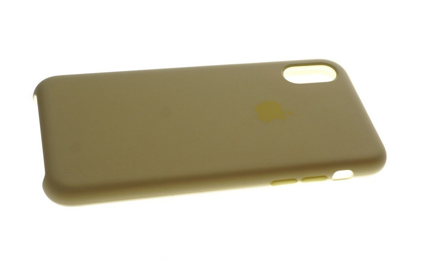 Pokrowiec Silicone Case Apple iPhone X / XS