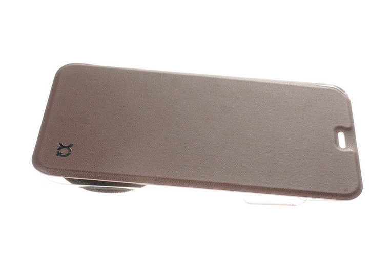 Pokrowiec Xqisit Flap Cover Adour do Apple iPhone X 