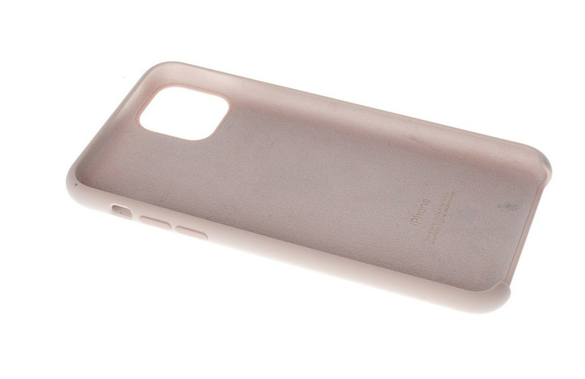 Pokrowiec Silicone Case Apple iPhone 11 Pro Max