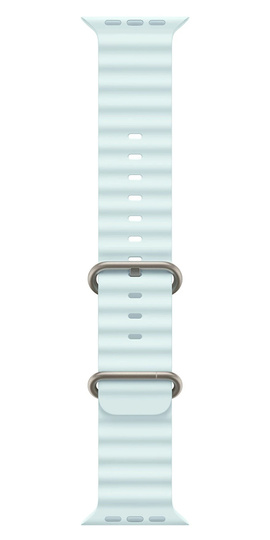 Pasek Apple 49mm Ice Blue Ocean Band 0/S błękitny ORYG