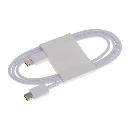 Kabel USB Samsung USB-C na USB-C 3A 1m (EP-DN980BWE) ORYGINALNY